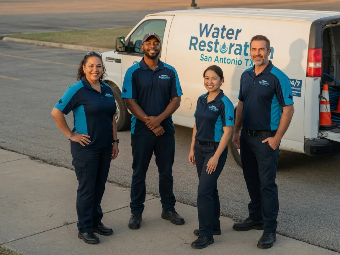 Water Damage Repair company in Odell, IL