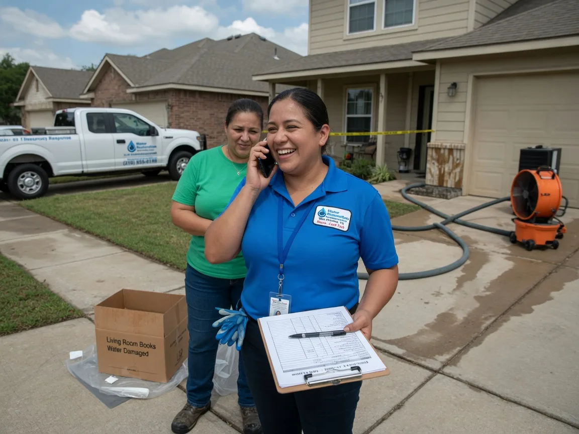 Water Damage Repair Odell, IL FAQs